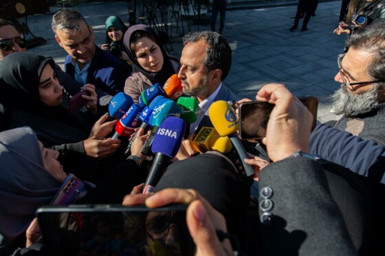 در حاشیه جلسه هیات دولت