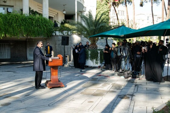 در حاشیه جلسه هیات دولت