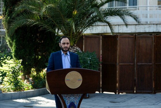 در حاشیه جلسه هیات دولت