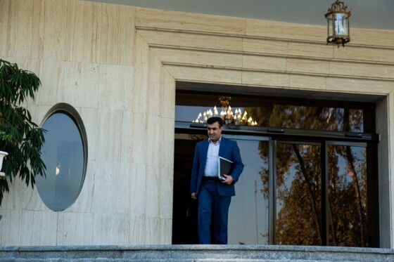 در حاشیه جلسه هیات دولت