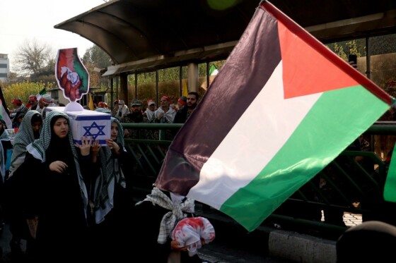 رزمایش ۵۰ هزار نفری بسیجیان در تهران