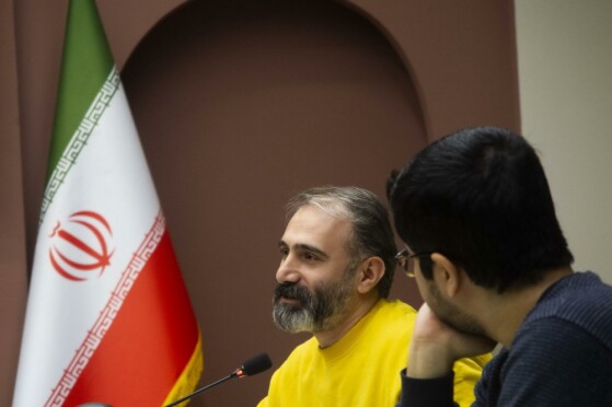 نشست جایگاه مسئله فلسطین در فرهنگ جامعه معاصر ایران