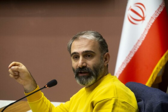 نشست جایگاه مسئله فلسطین در فرهنگ جامعه معاصر ایران