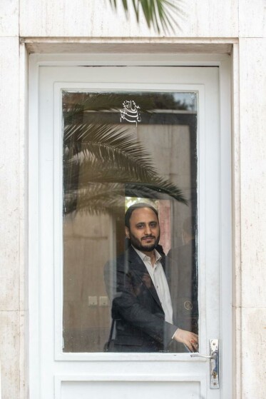 در  حاشیه جلسه هیأت دولت