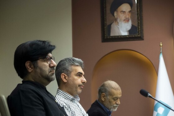 نشست جایگاه مسئله فلسطین در فرهنگ جامعه معاصر ایران