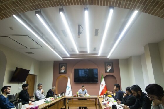 نشست جایگاه مسئله فلسطین در فرهنگ جامعه معاصر ایران