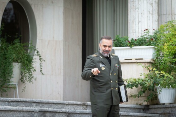 در  حاشیه جلسه هیأت دولت