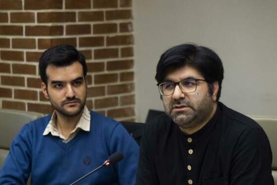 نشست جایگاه مسئله فلسطین در فرهنگ جامعه معاصر ایران