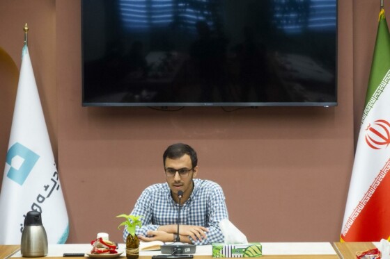 نشست جایگاه مسئله فلسطین در فرهنگ جامعه معاصر ایران