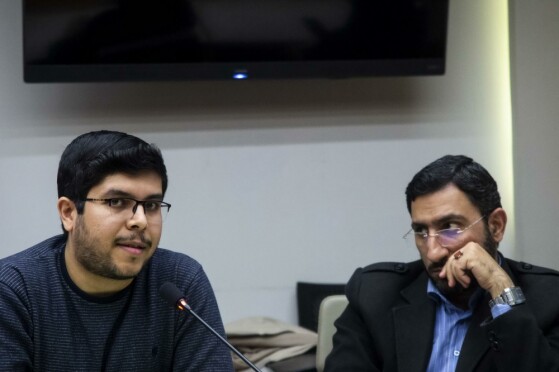 نشست جایگاه مسئله فلسطین در فرهنگ جامعه معاصر ایران