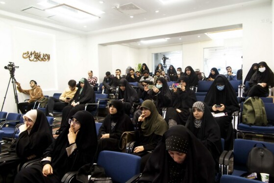 همایش «اینک فلسطین»