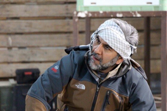 عکسهای منتشر نشده از شهیدان محمدعلی عطایی و پناه تقیزاده