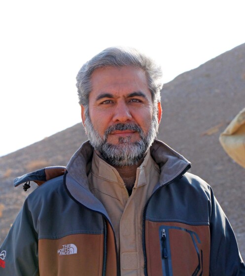 عکسهای منتشر نشده از شهیدان محمدعلی عطایی و پناه تقیزاده