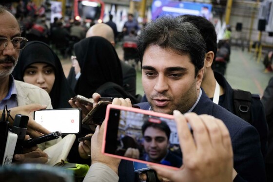 گردهمایی تولید کنندگان داخلی پروژه انبوه قطار مترویی ملی