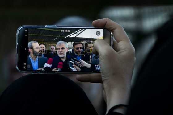 بازدید خبرنگاران از پروژه‌های در دست احداث استان البرز