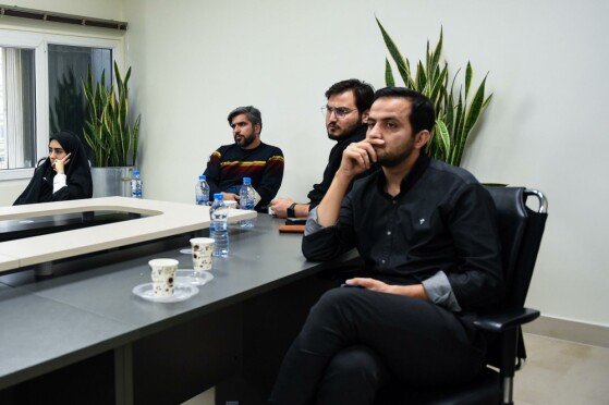 آیین رونمایی از کتاب شش جلدی «چالش هستهای»