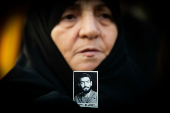 بدرقه شهدای مدافع حرم در میدان امام حسین(ع)