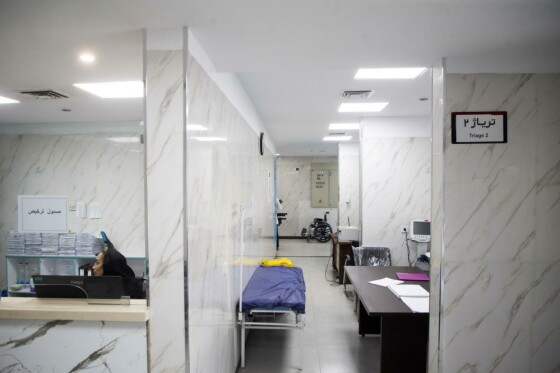 بازدید خبرنگاران از پروژه‌های در دست احداث استان البرز