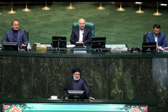 تقدیم لایحه بودجه ۱۴۰۳ به مجلس