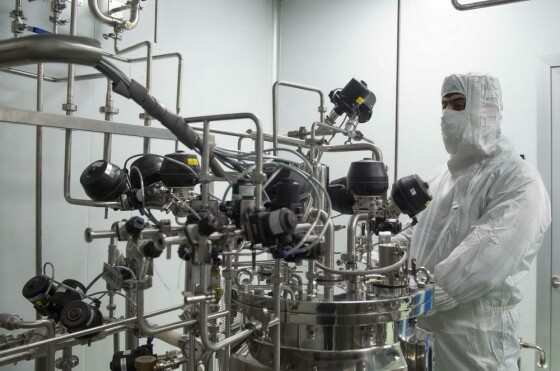 افتتاح خط تولید واکسن های نوترکیب