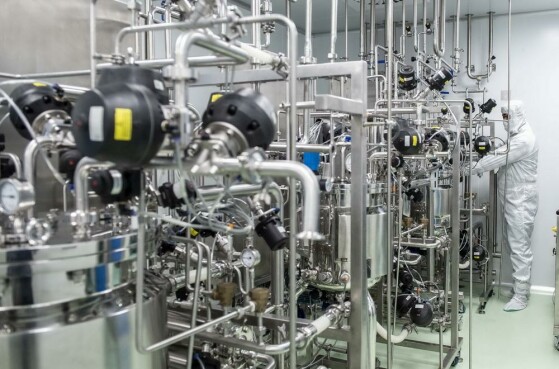 افتتاح خط تولید واکسن های نوترکیب