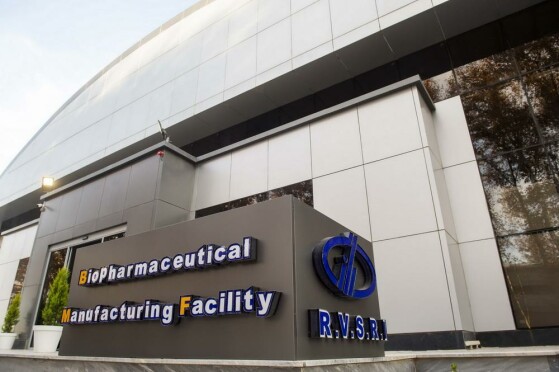 افتتاح خط تولید واکسن های نوترکیب