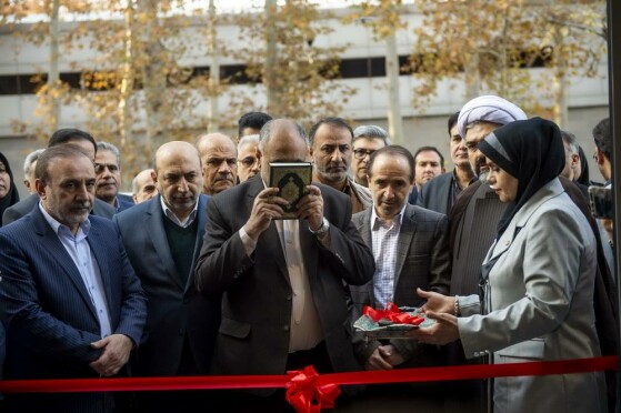 افتتاح خط تولید واکسن های نوترکیب