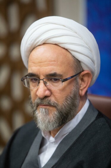 نشست خبری رئیس دیوان عدالت اداری