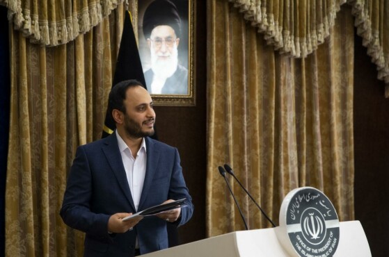 نشست خبری هفتگی سخنگوی دولت با خبرنگاران