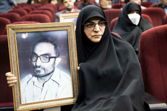 نخستین جلسه دادگاه منافقین