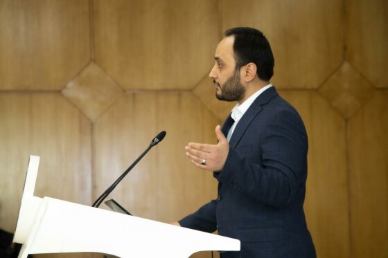 نشست خبری هفتگی سخنگوی دولت با خبرنگاران