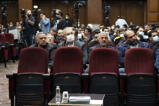 نخستین جلسه دادگاه منافقین