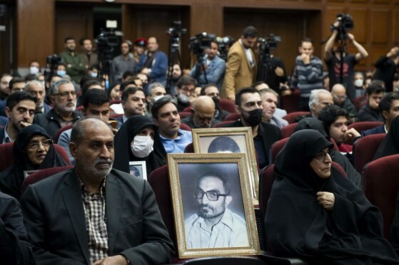 نخستین جلسه دادگاه منافقین