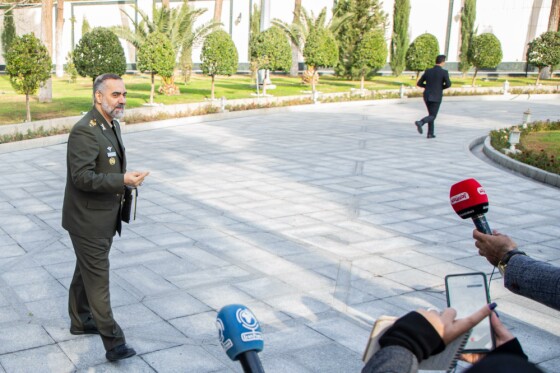 در حاشیه جلسه هیأت دولت