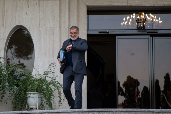 در حاشیه جلسه هیأت دولت