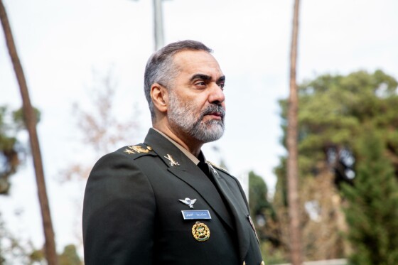 در حاشیه جلسه هیأت دولت