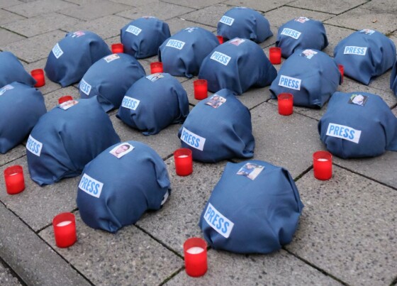 تظاهرات مردم مونیخ در حمایت از مردم غزه