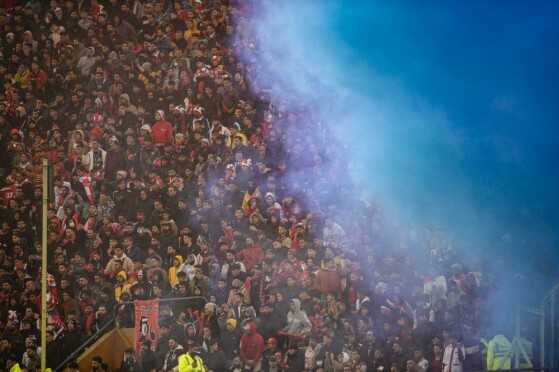 دیدار تیم های پرسپولیس و استقلال تهران