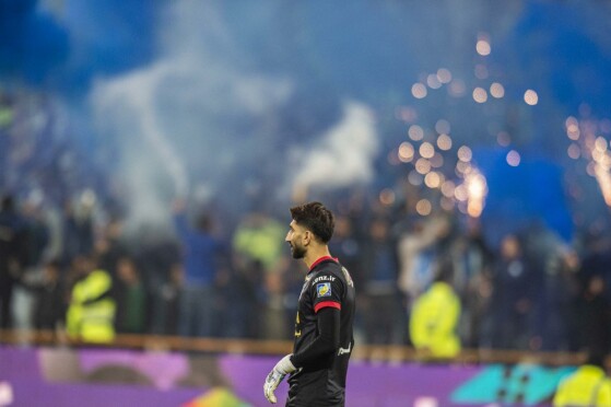 دیدار تیم های پرسپولیس و استقلال تهران