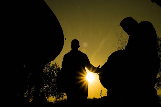 مجلس شبیه خوانی حضرت زهرا(س)