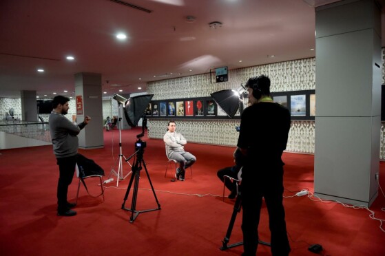 افتتاحیه هفدهمین دوره جشنواره «سینما حقیقت»