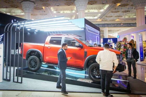 هفتمین نمایشگاه حمل و نقل، لجستیک و صنایع وابسته