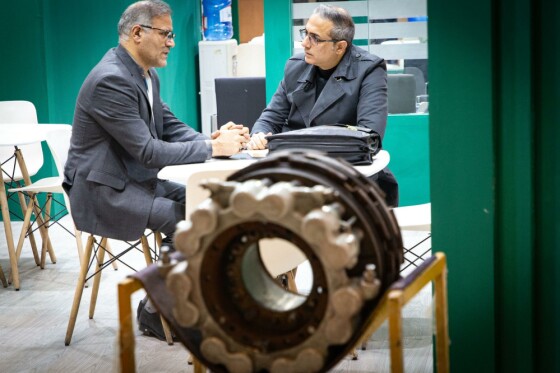 هفتمین نمایشگاه حمل و نقل، لجستیک و صنایع وابسته