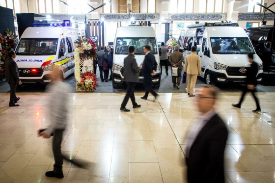 هفتمین نمایشگاه حمل و نقل، لجستیک و صنایع وابسته