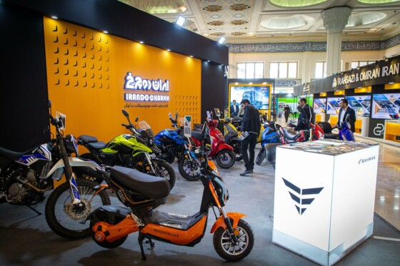 هفتمین نمایشگاه حمل و نقل، لجستیک و صنایع وابسته