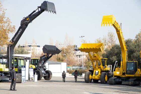 هفتمین نمایشگاه حمل و نقل، لجستیک و صنایع وابسته