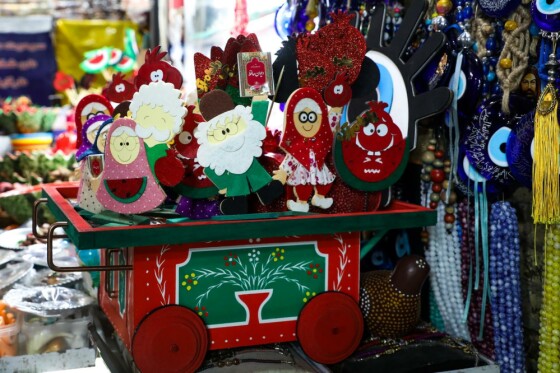 خرید شب یلدا در تهران