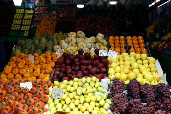 خرید شب یلدا در تهران