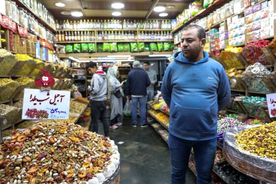 خرید شب یلدا در تهران