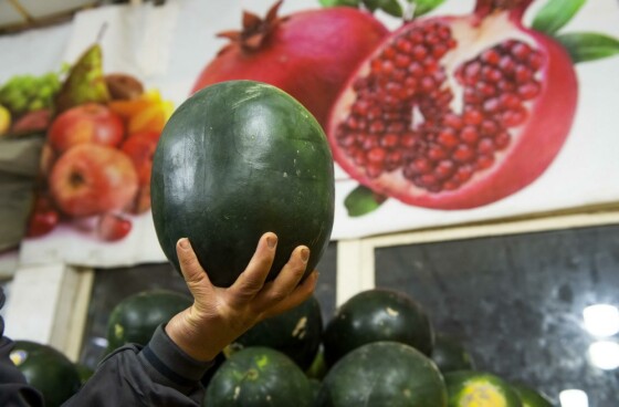 خرید شب یلدا در تهران